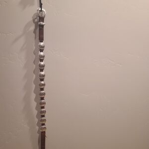 Vintage Western Concho Belt